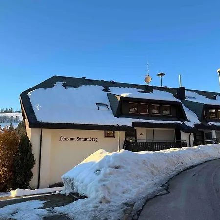 Apartamento Cozy Condo, In And Out Todtnau